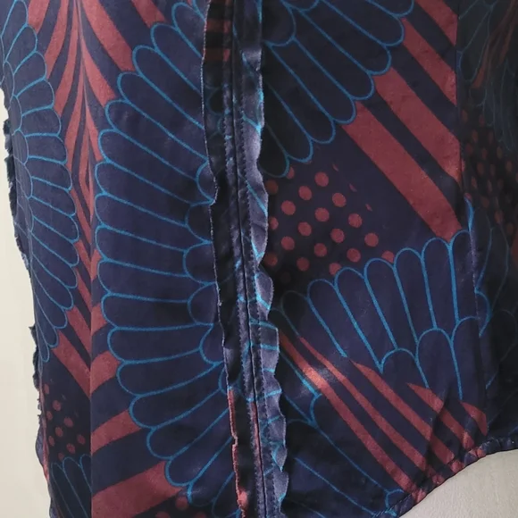 QSW A Quicksilver Collection Silk Cami Tank XS - Picture 4 of 10